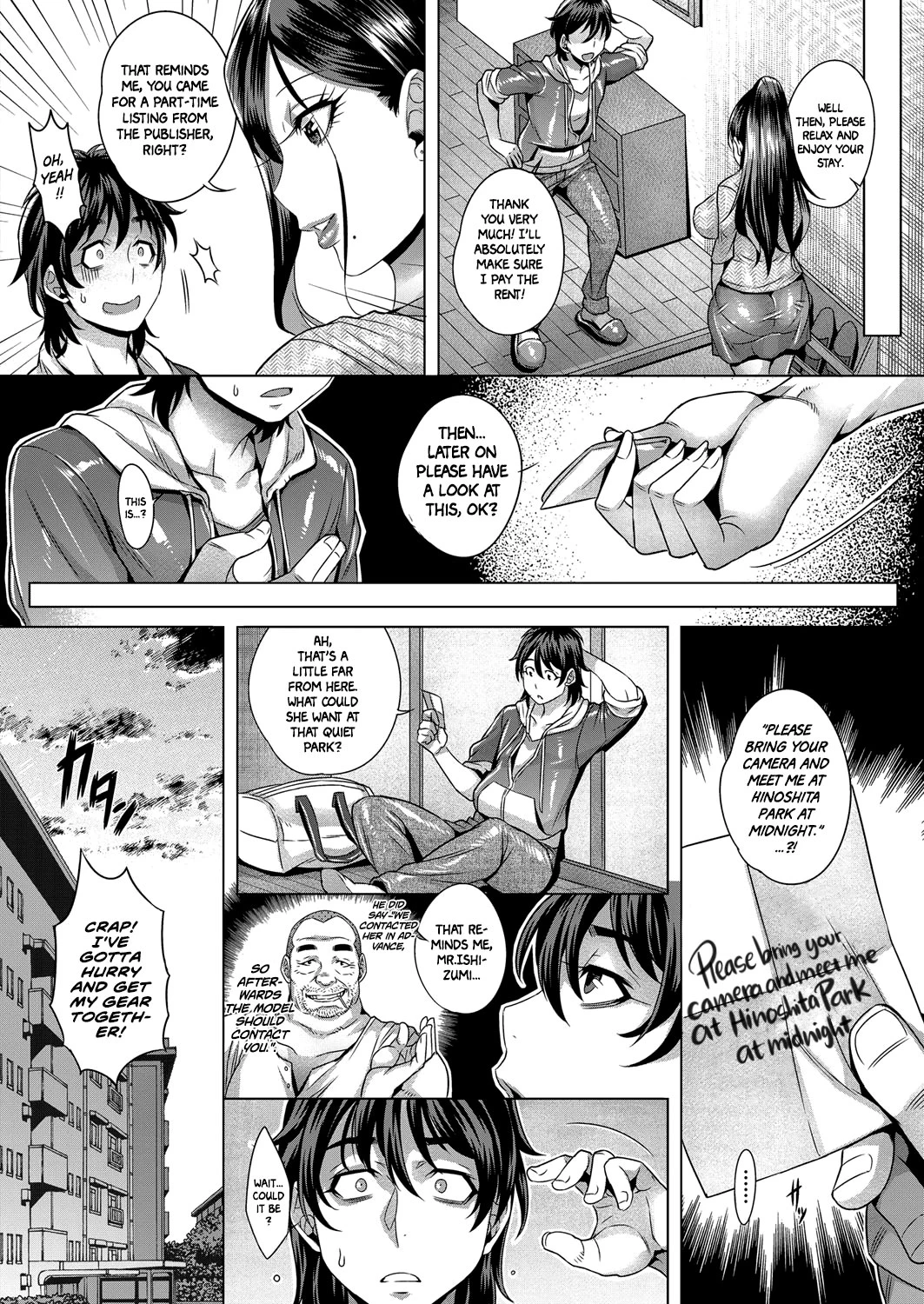 Junyoku Kaihouku porn comic picture 8