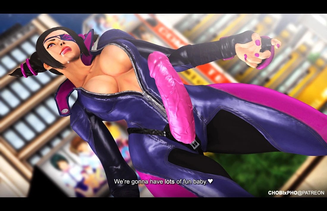 JURI HAN & CAMMY - KILLER BEE & THE SPIDER'S WEB porn comic picture 17