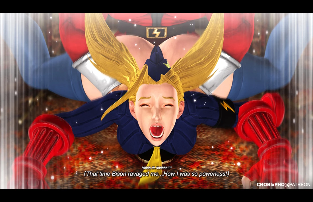 JURI HAN & CAMMY - KILLER BEE & THE SPIDER'S WEB porn comic picture 26