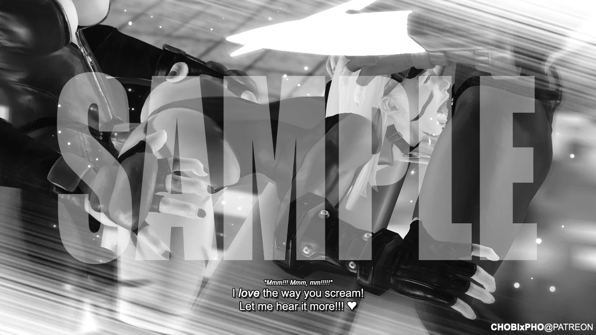 JURI HAN & CAMMY - KILLER BEE & THE SPIDER'S WEB porn comic picture 35