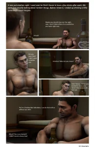Just Another Night porn comic picture 1