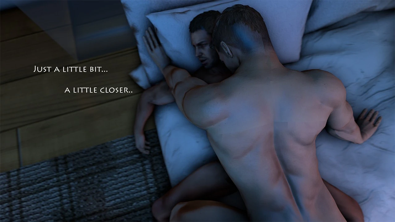 Just Another Night porn comic picture 22