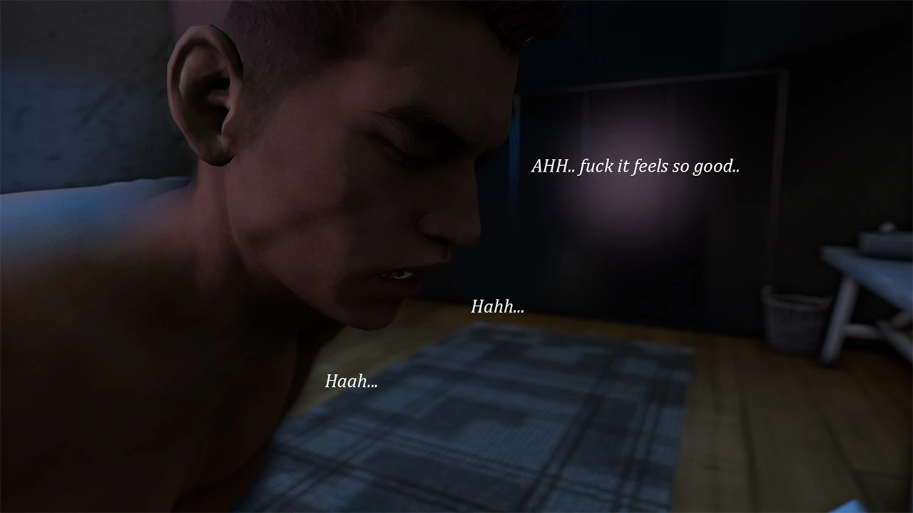 Just Another Night porn comic picture 30