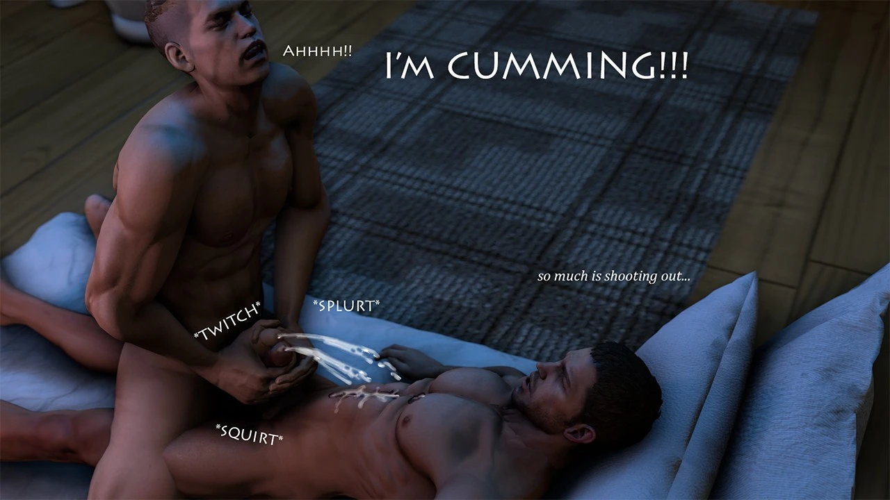 Just Another Night porn comic picture 34