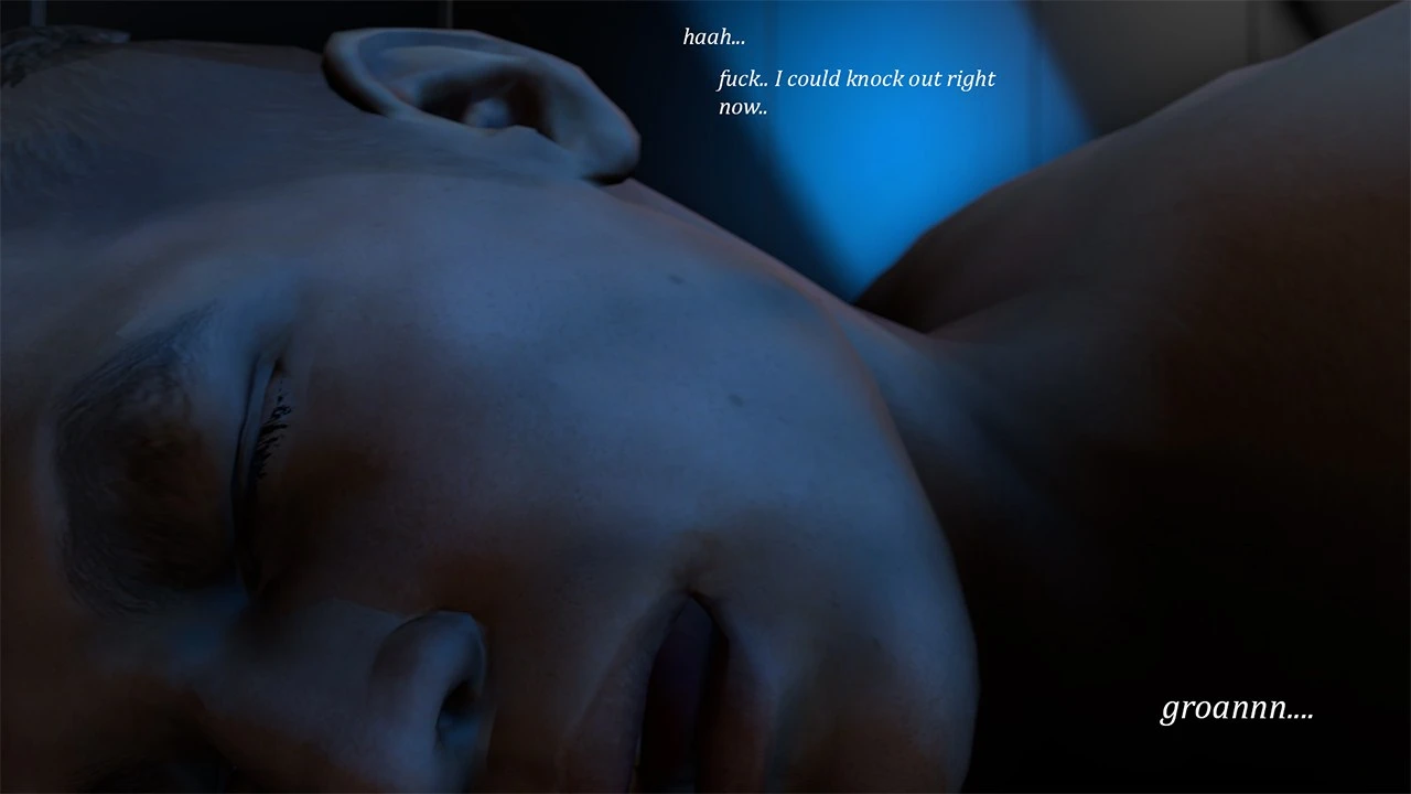 Just Another Night porn comic picture 36