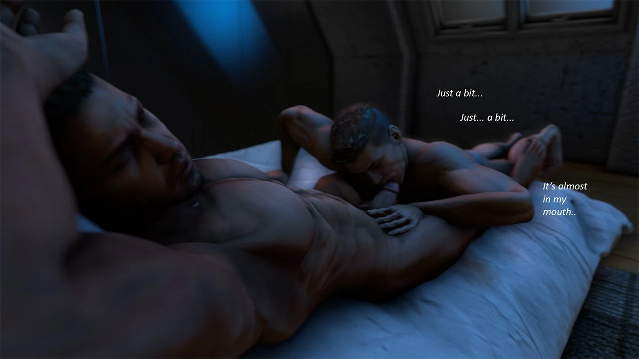 Just Another Night porn comic picture 8