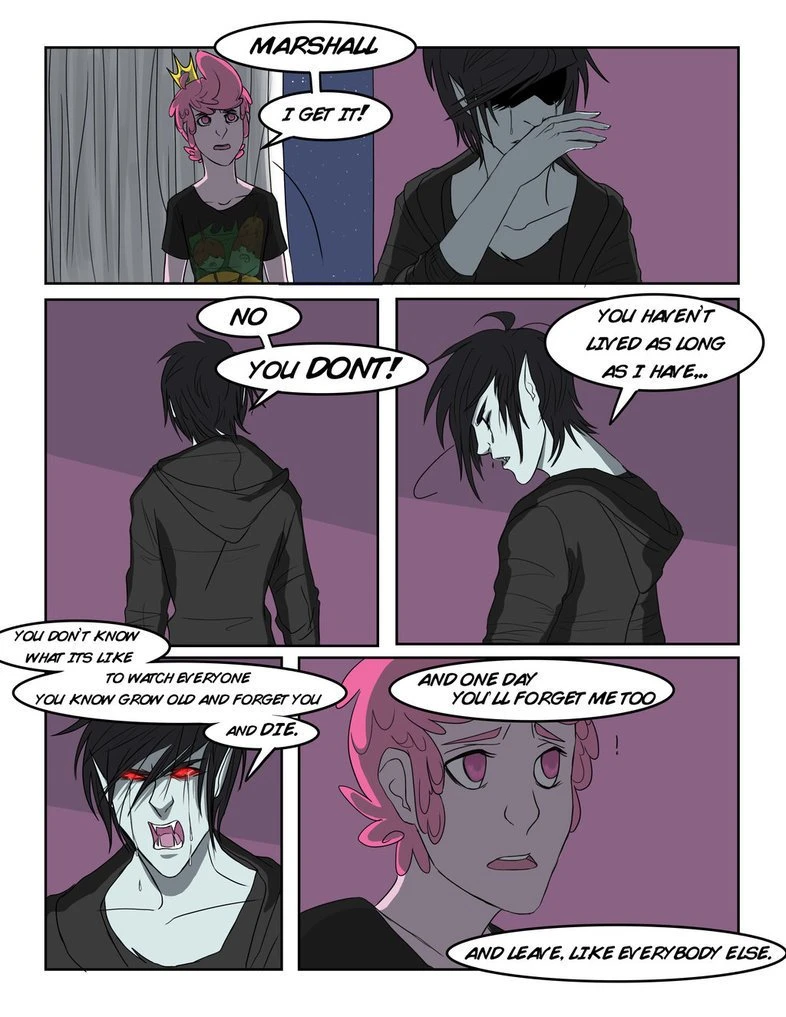 Just Your Problem porn comic picture 11