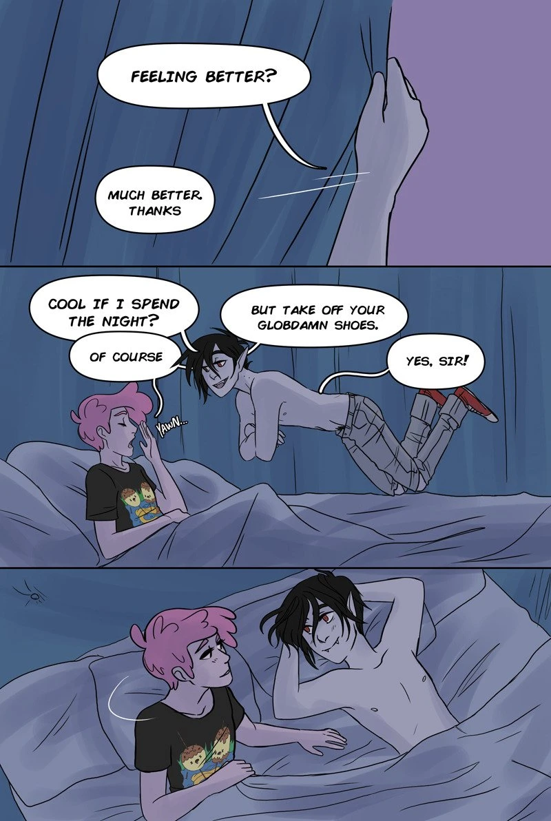 Just Your Problem porn comic picture 117