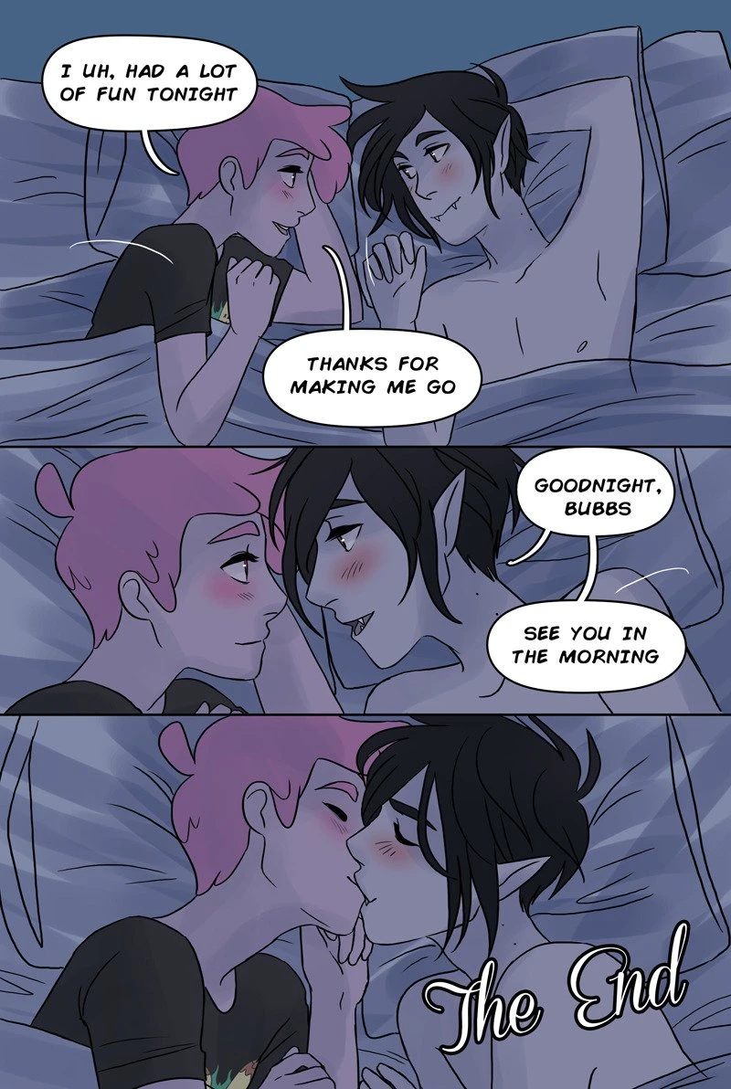 Just Your Problem porn comic picture 118