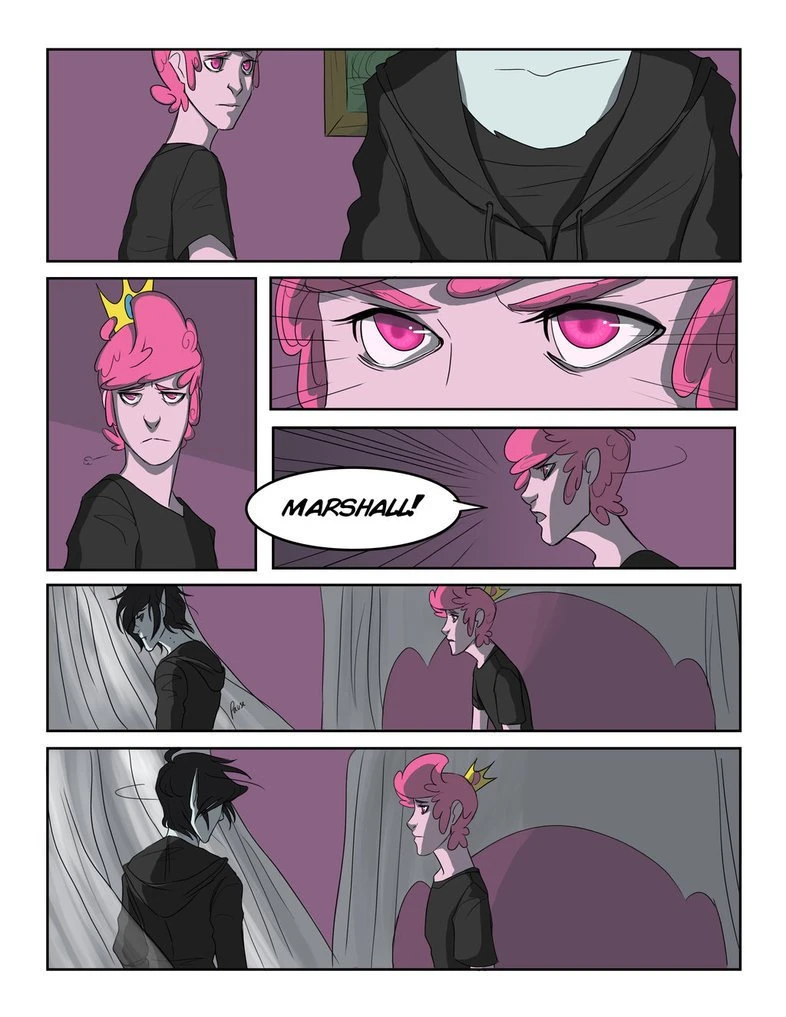 Just Your Problem porn comic picture 13