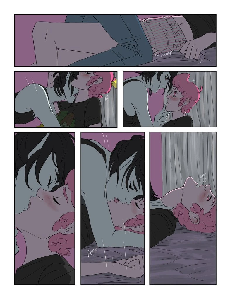 Just Your Problem porn comic picture 18