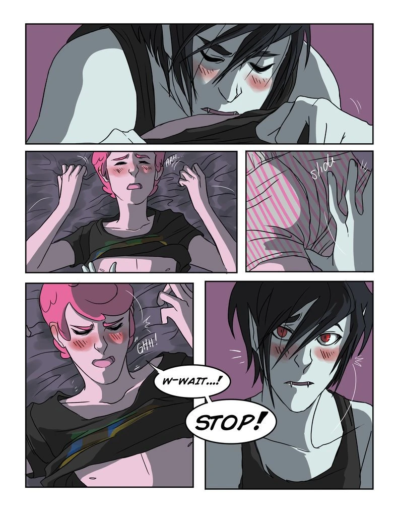 Just Your Problem porn comic picture 19