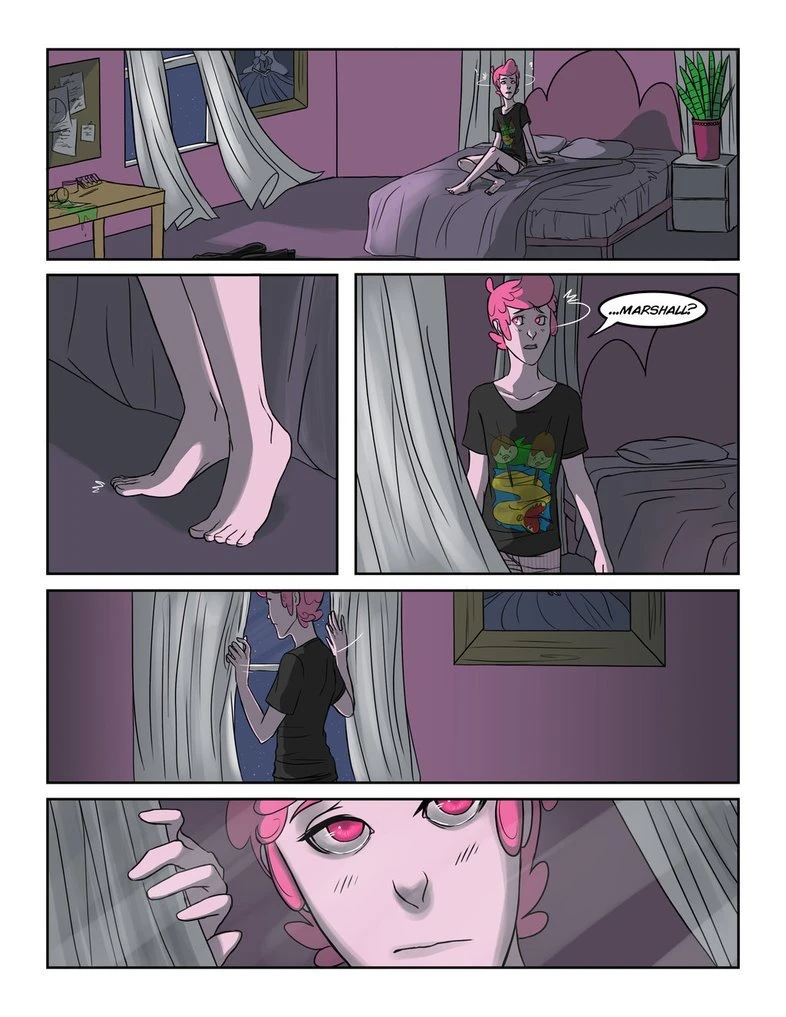 Just Your Problem porn comic picture 22