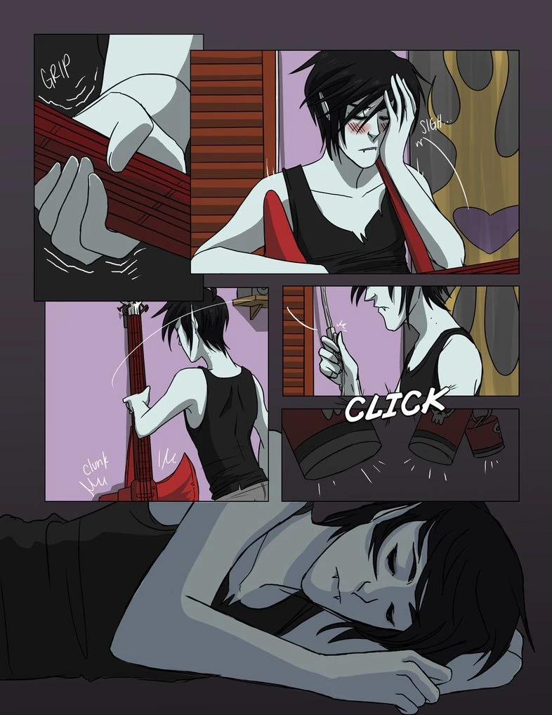 Just Your Problem porn comic picture 27