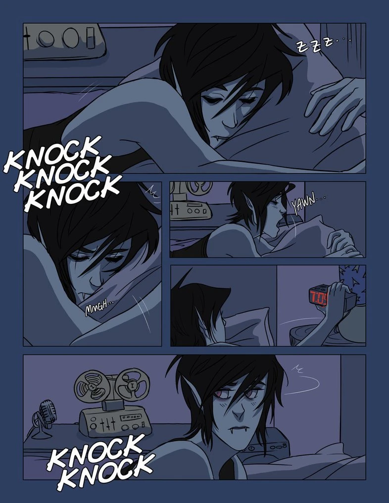 Just Your Problem porn comic picture 28