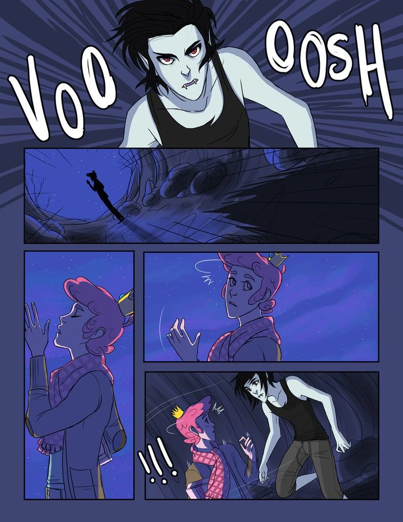 Just Your Problem porn comic picture 34