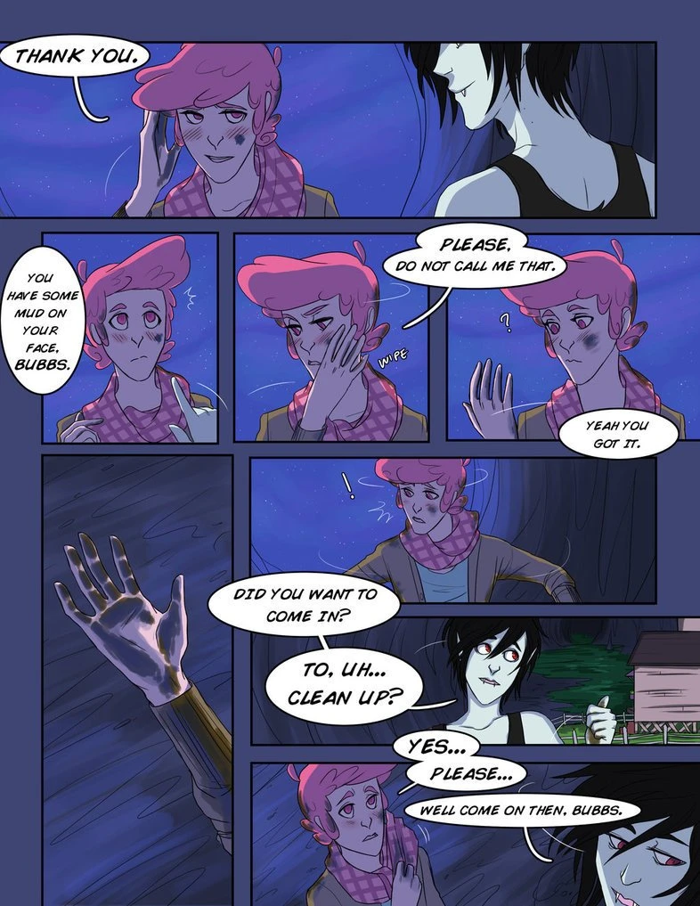 Just Your Problem porn comic picture 37