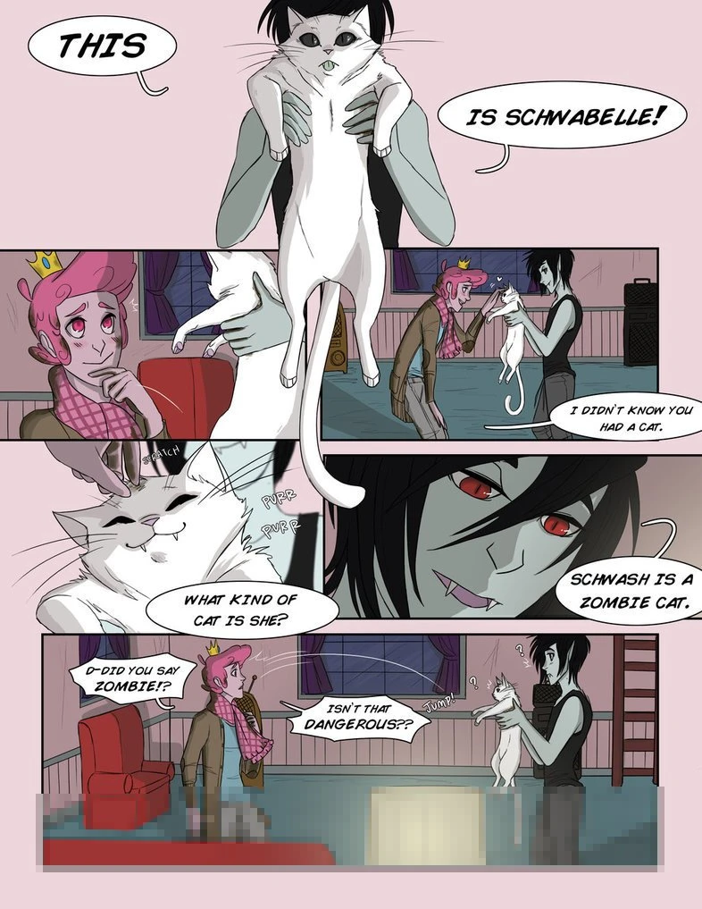 Just Your Problem porn comic picture 40