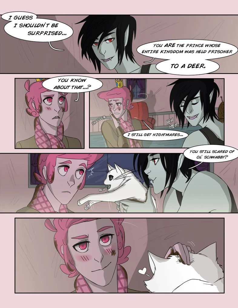 Just Your Problem porn comic picture 42