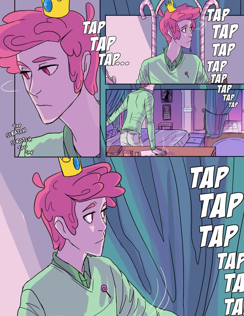 Just Your Problem porn comic picture 48