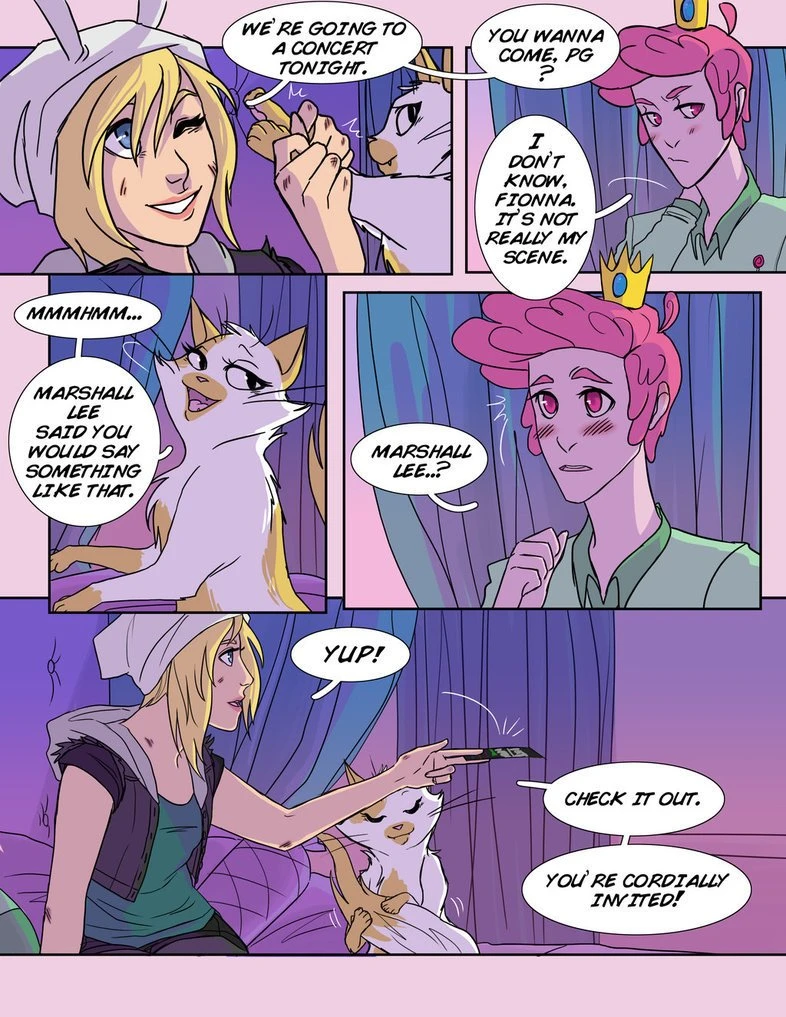 Just Your Problem porn comic picture 51