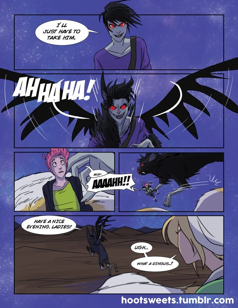 Just Your Problem porn comic picture 61