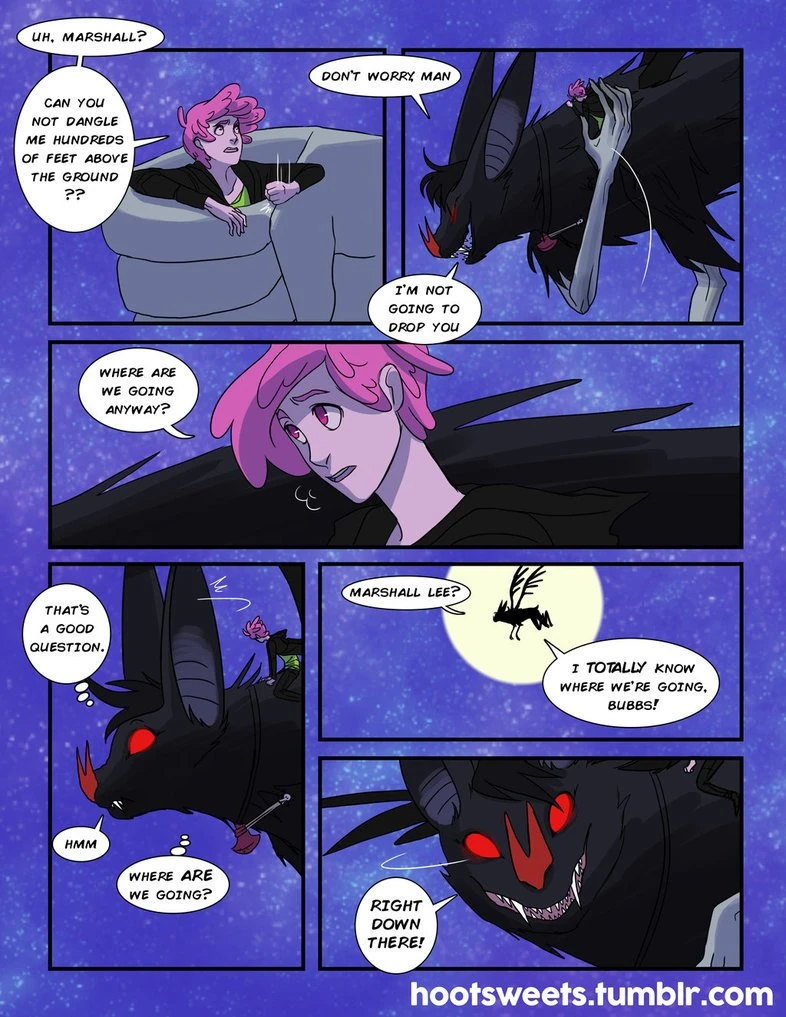 Just Your Problem porn comic picture 62