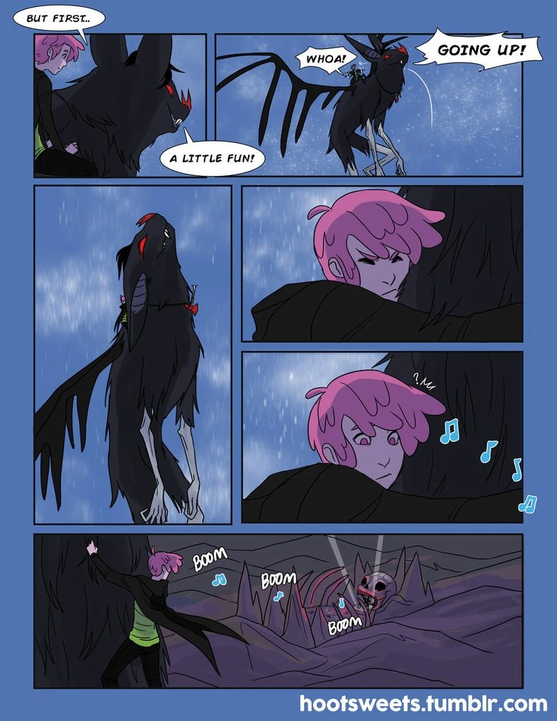 Just Your Problem porn comic picture 63