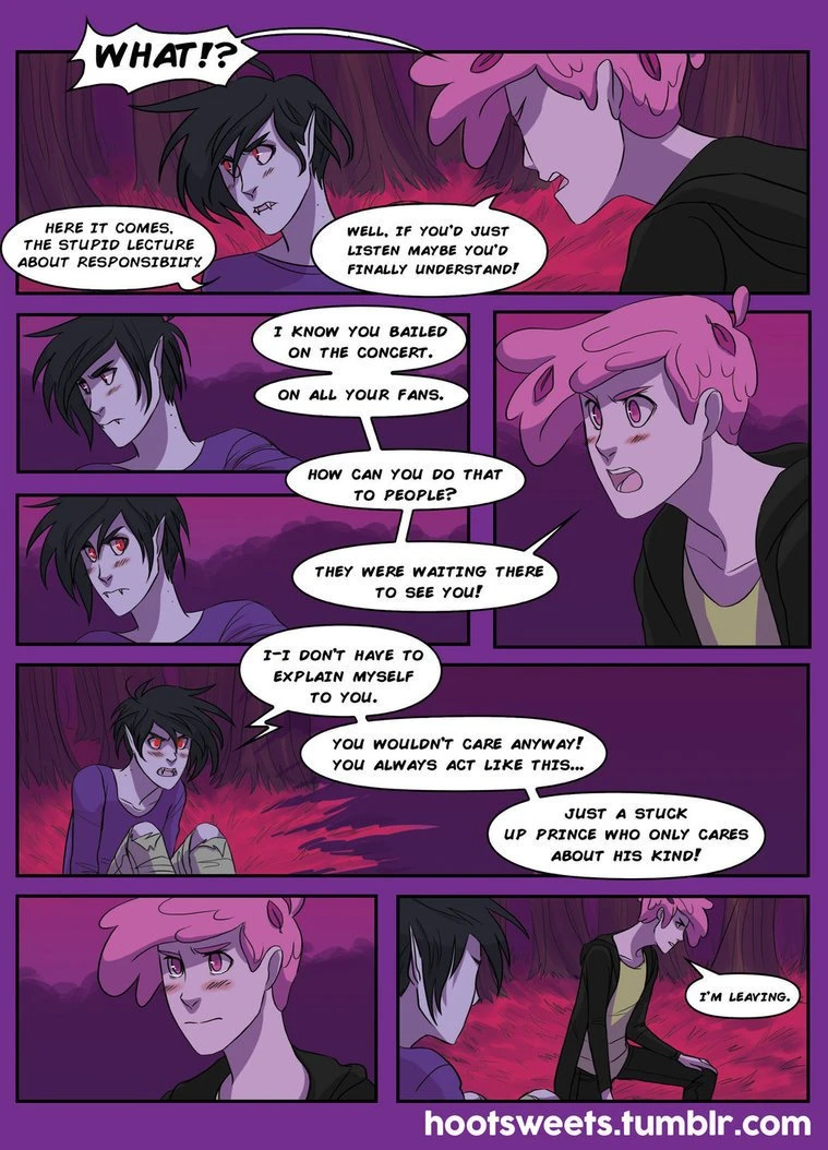 Just Your Problem porn comic picture 69