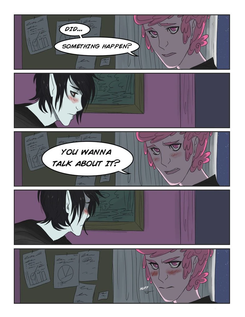 Just Your Problem porn comic picture 7