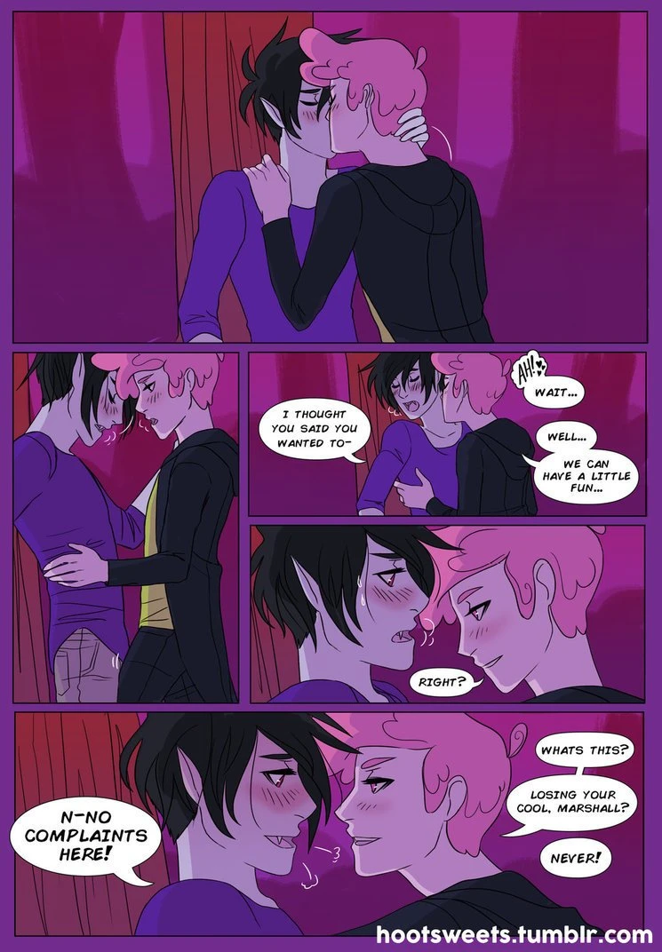 Just Your Problem porn comic picture 74