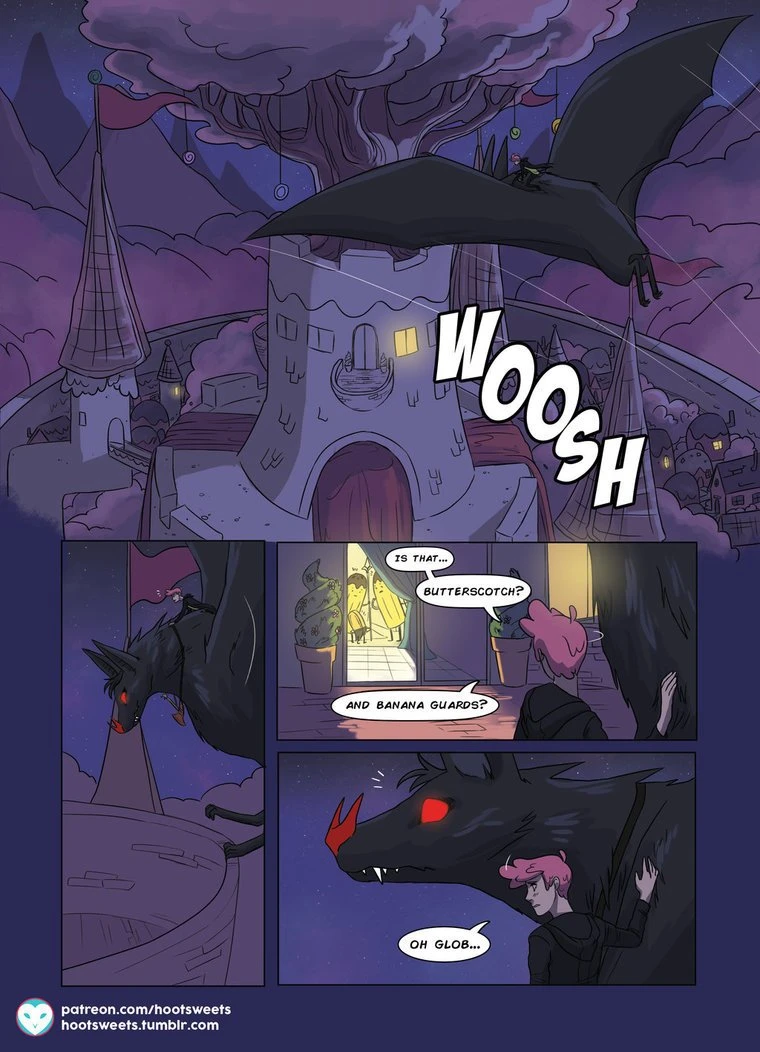 Just Your Problem porn comic picture 81