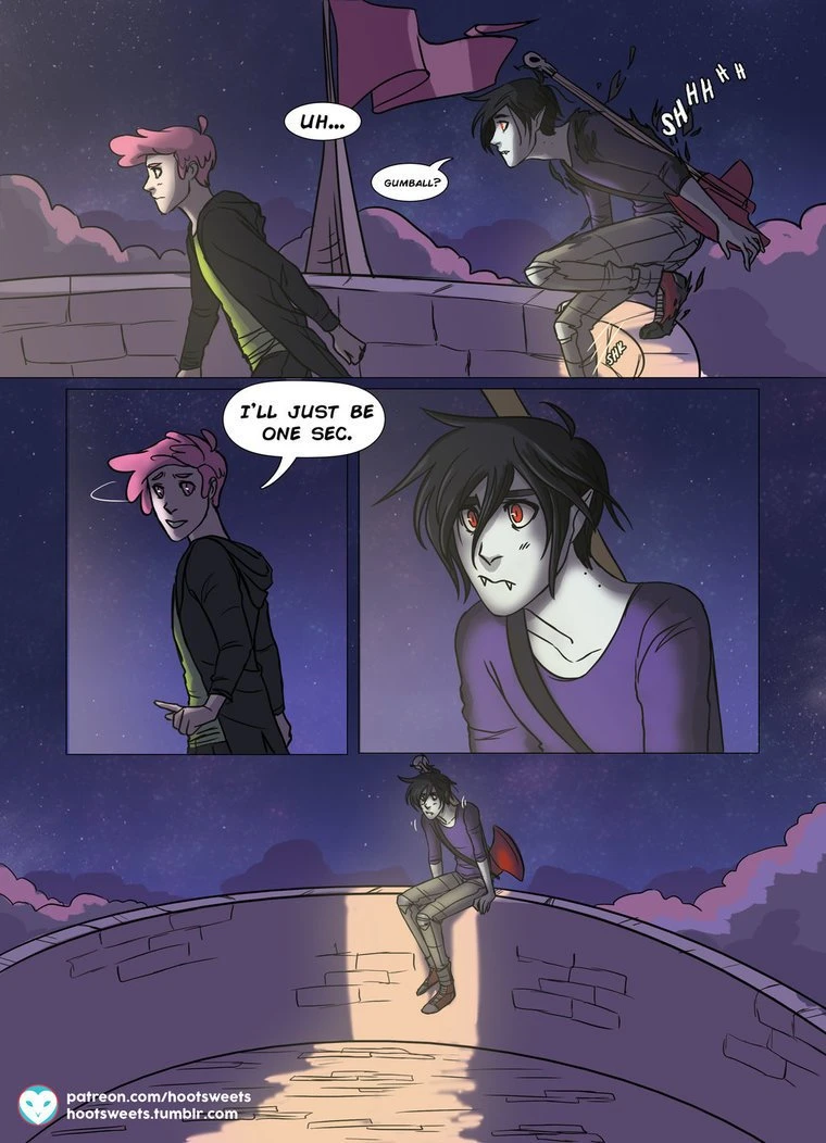 Just Your Problem porn comic picture 82