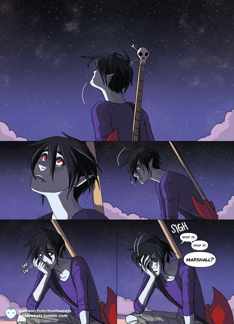 Just Your Problem porn comic picture 83