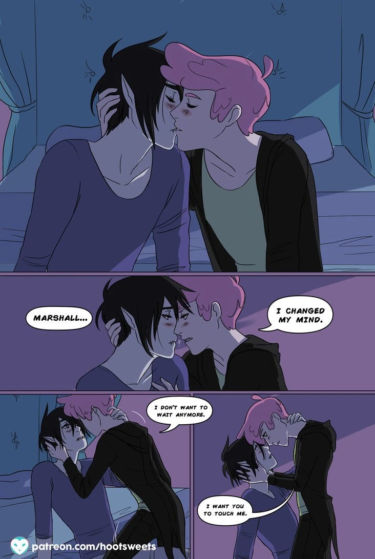 Just Your Problem porn comic picture 90