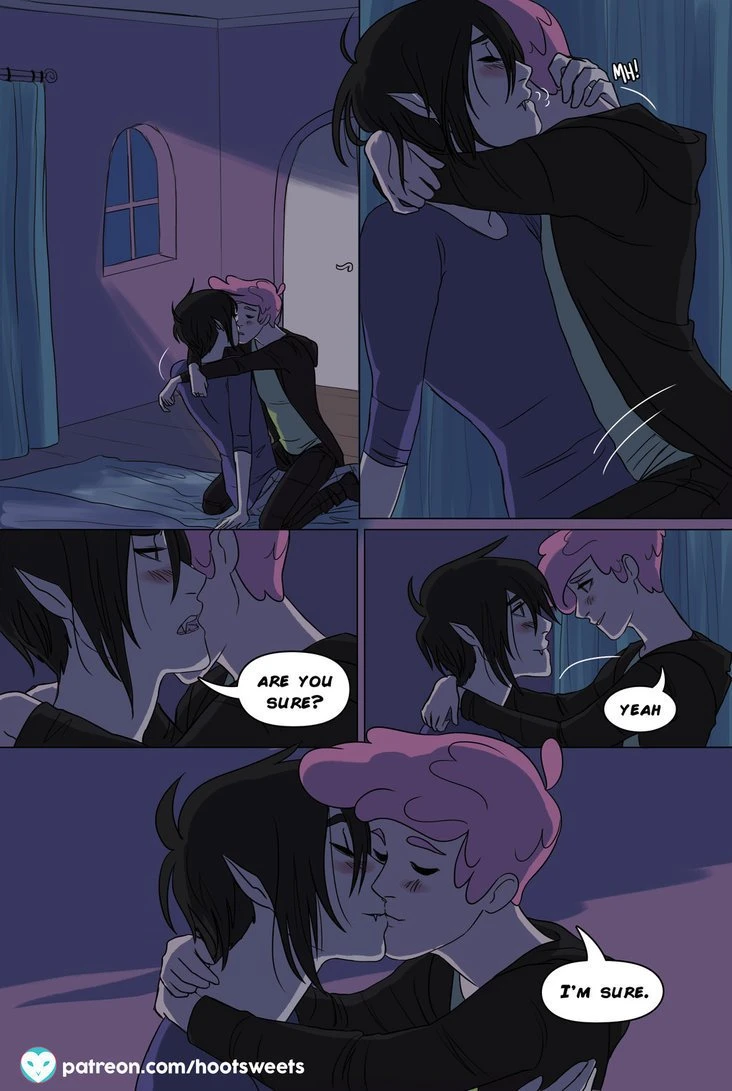 Just Your Problem porn comic picture 91