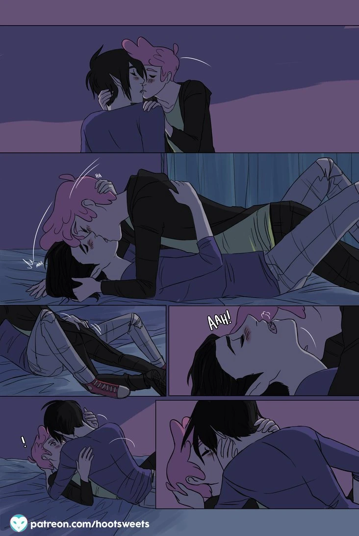 Just Your Problem porn comic picture 92