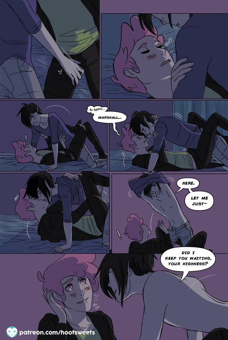 Just Your Problem porn comic picture 93