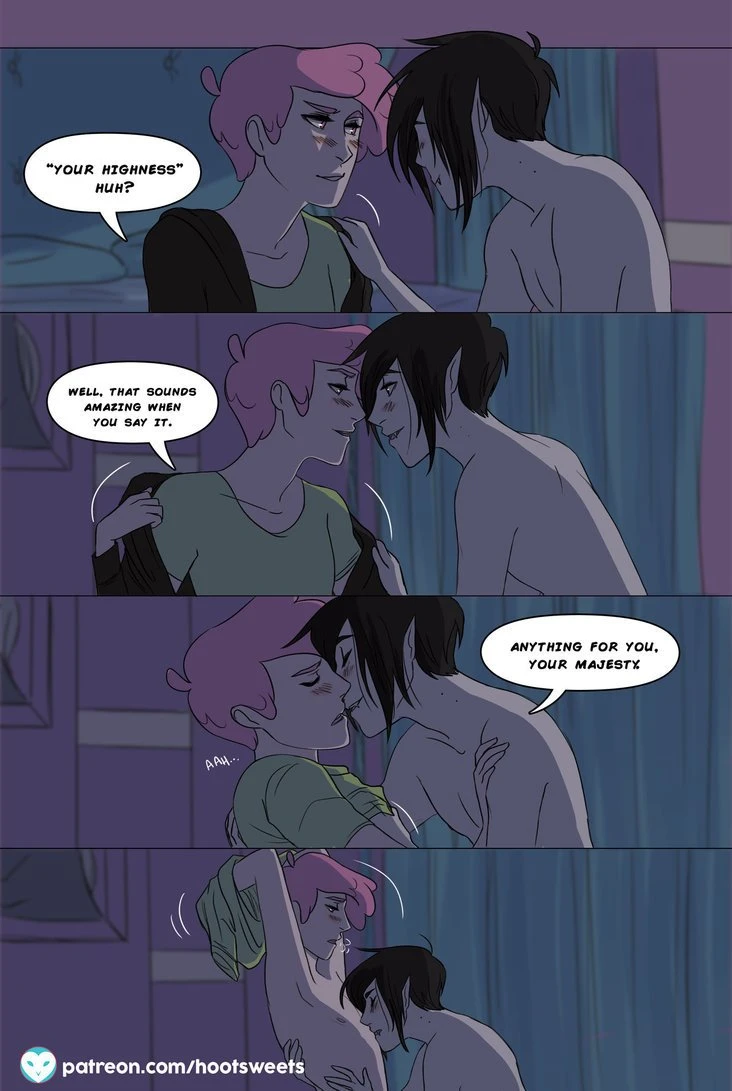 Just Your Problem porn comic picture 94