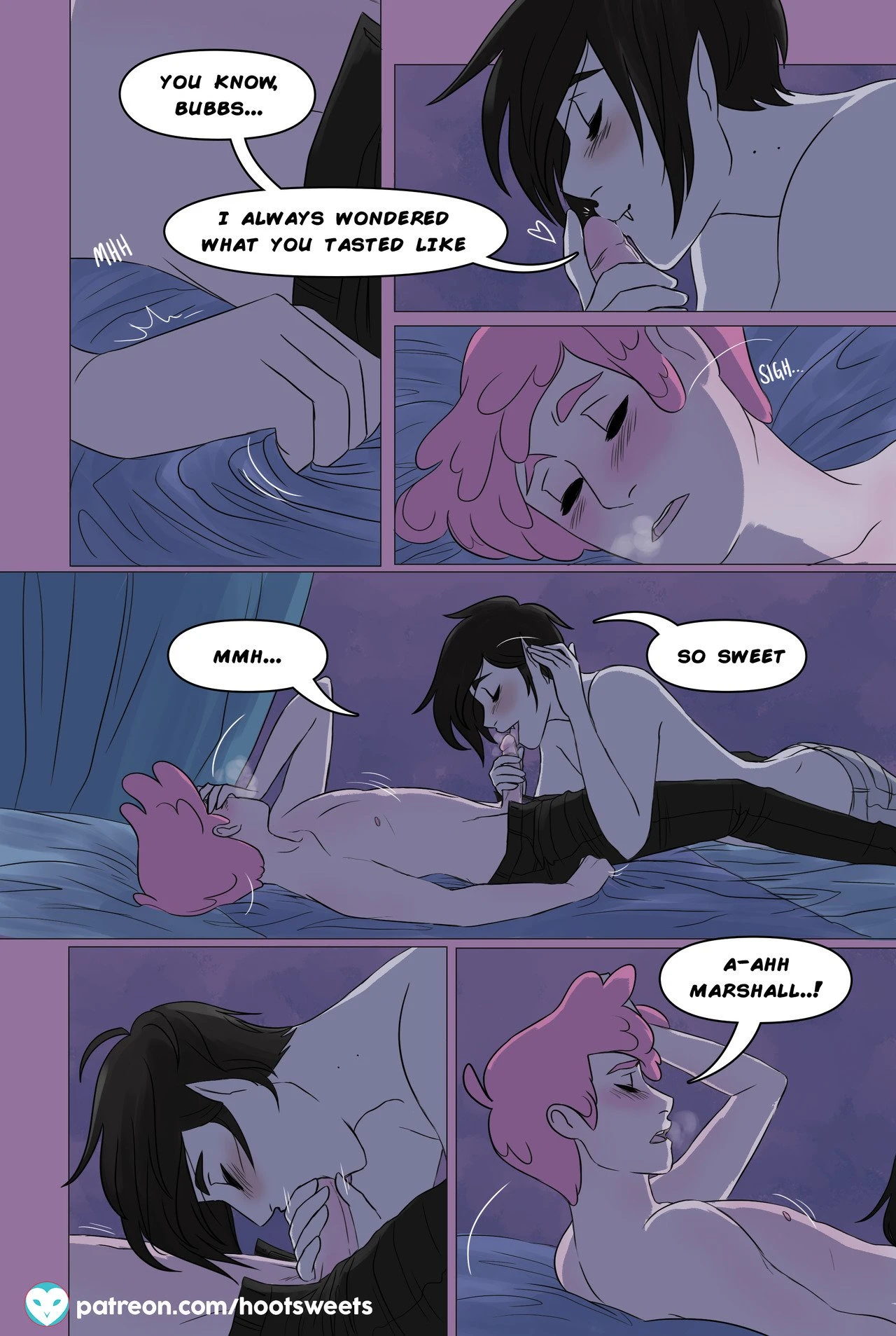 Just Your Problem porn comic picture 98