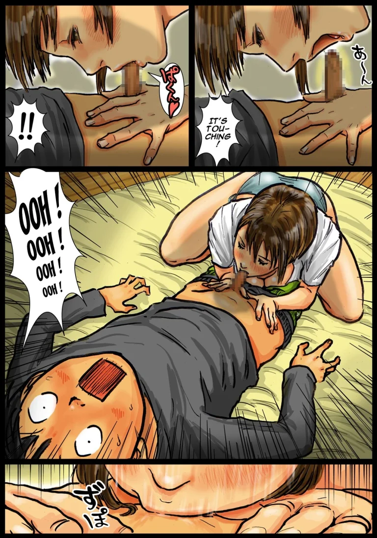 Kaa-san no Ana Tsukawasete ~Zenpen~ | Cumming Inside Mommy's Hole porn comic picture 28