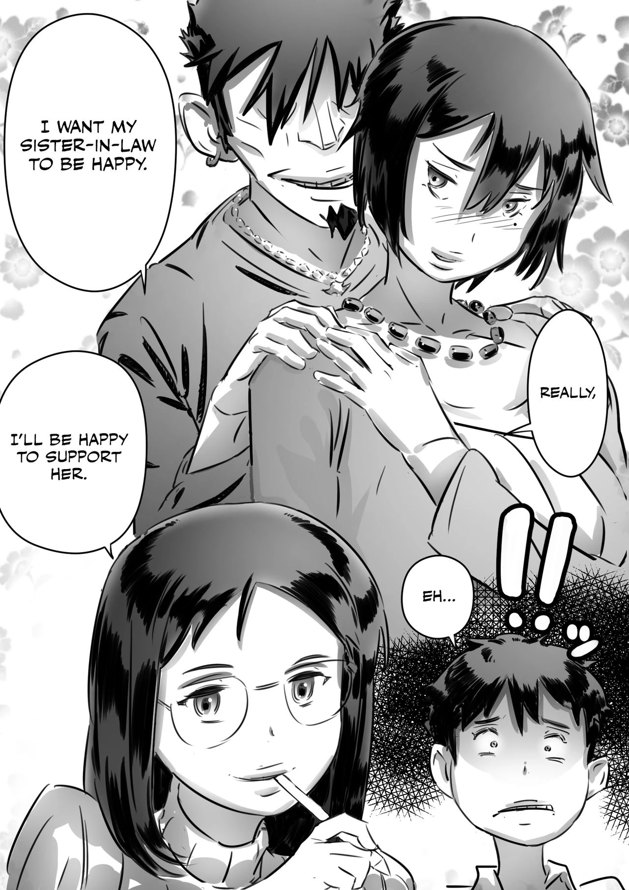 Kaa-san wa Boku no Mono! porn comic picture 16