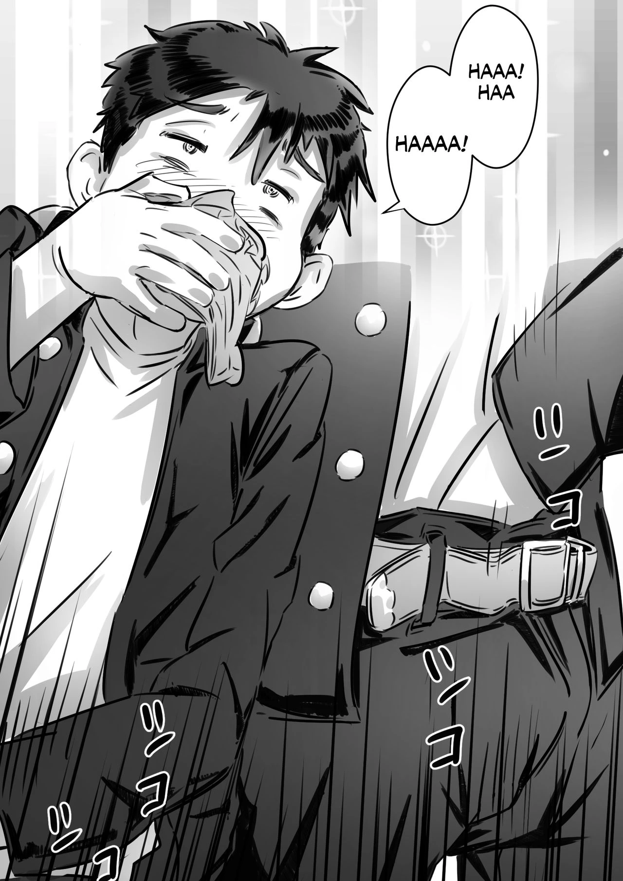 Kaa-san wa Boku no Mono! porn comic picture 23