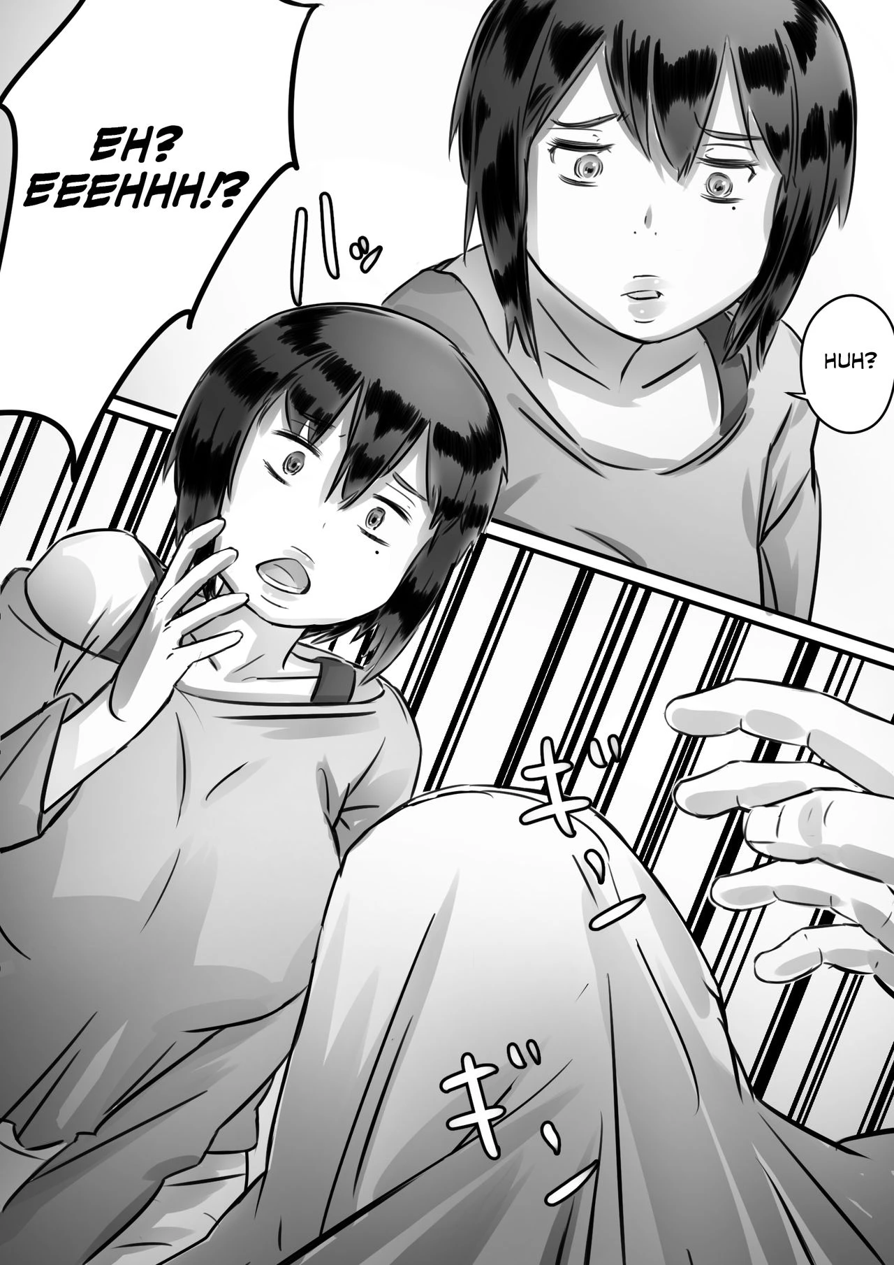 Kaa-san wa Boku no Mono! porn comic picture 42