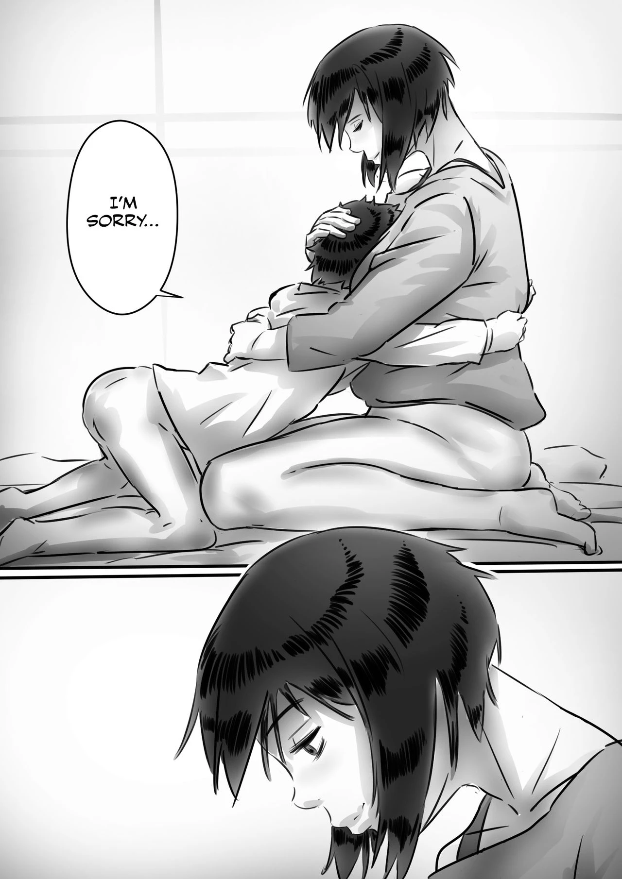 Kaa-san wa Boku no Mono! porn comic picture 92