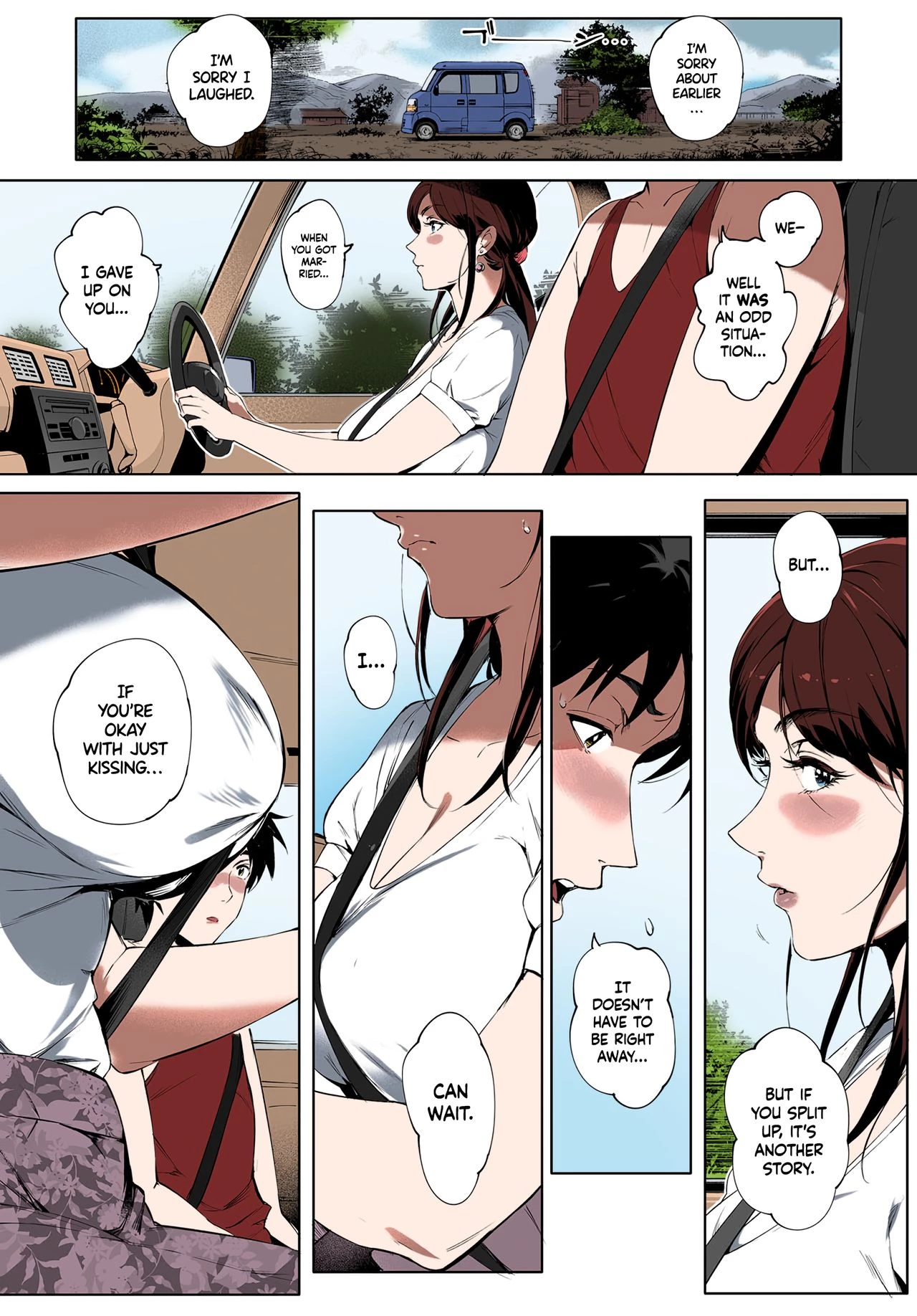 Kage no Tsuru Ito porn comic picture 14