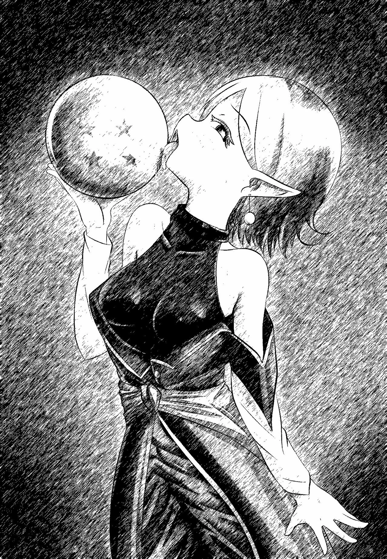 Kaioshin Gone Wild porn comic picture 3