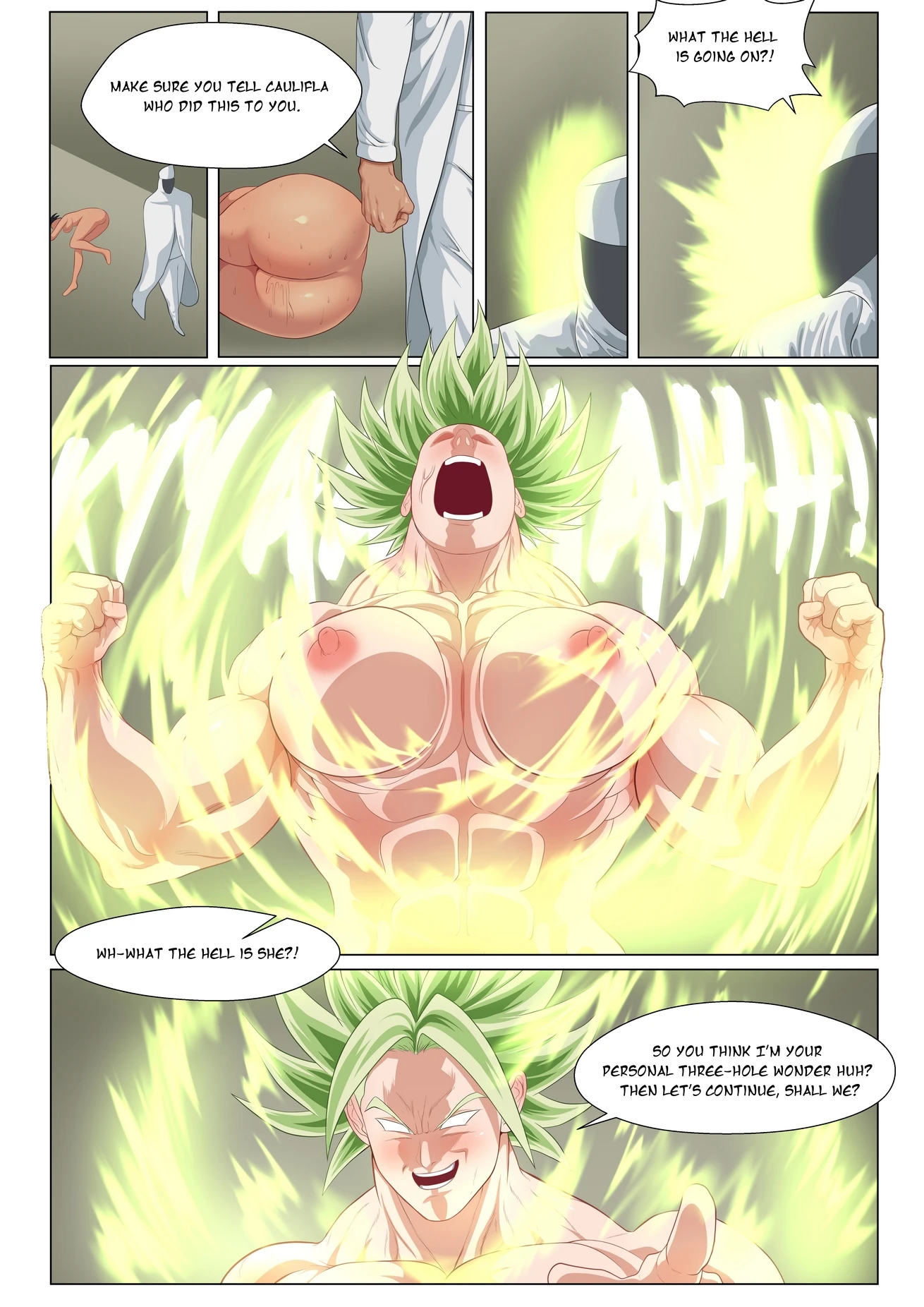 Kale Vengeance porn comic picture 10
