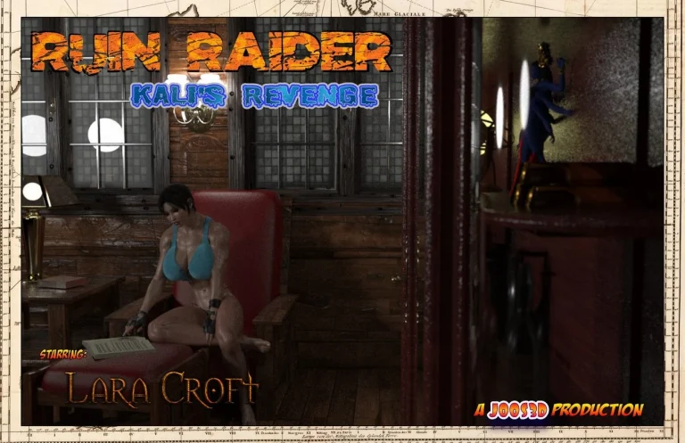 Kali’s Revenge porn comic picture 1