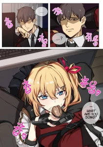 Kalina porn comic picture 1